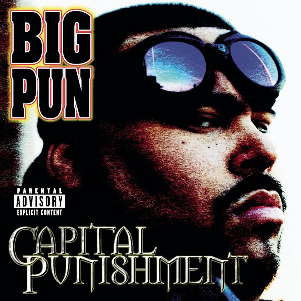 Big Pun Capital Punishment