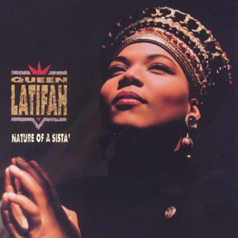 Queen Latifah Nature of a Sista