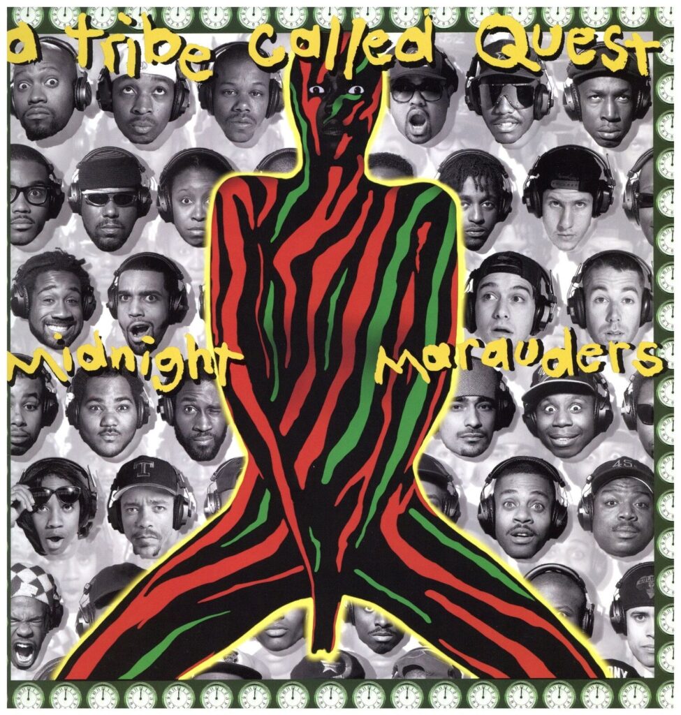 Midnight Marauders